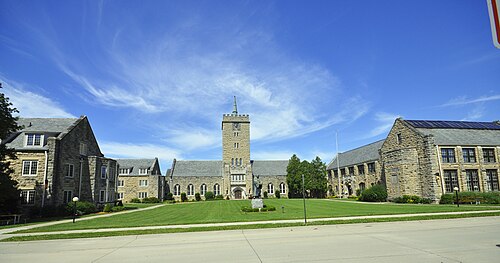 Wartburg Theological Seminary